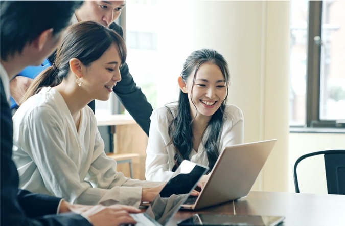 ネットショップのアフターサービスのイメージ