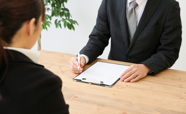 制作会社への依頼イメージ