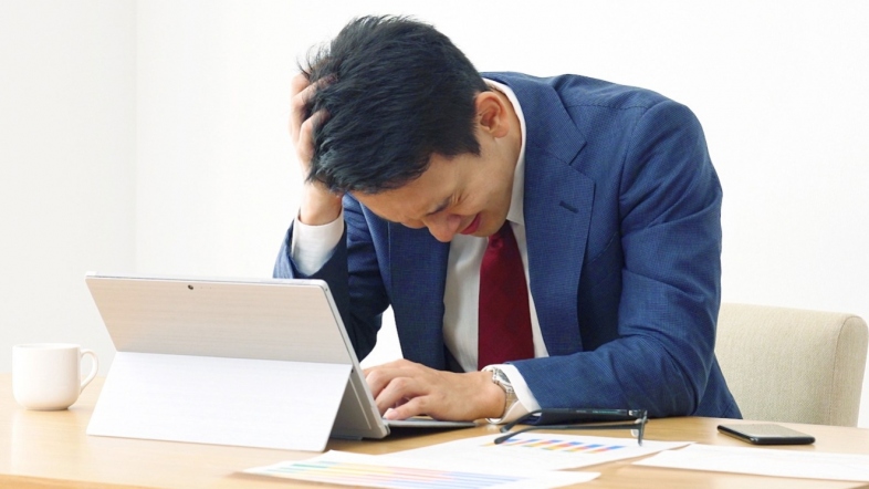 ネットショップ売れないイメージ